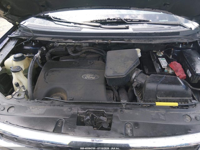 Продажа на аукционе авто 2011 Ford Edge Se, vin: 2FMDK3GC3BBB13841, номер лота: 45394705
