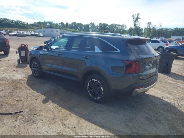Продажа на аукционе авто 2025 Kia Sorento S, vin: 5XYRLDJC0SG320477, номер лота: 45394706