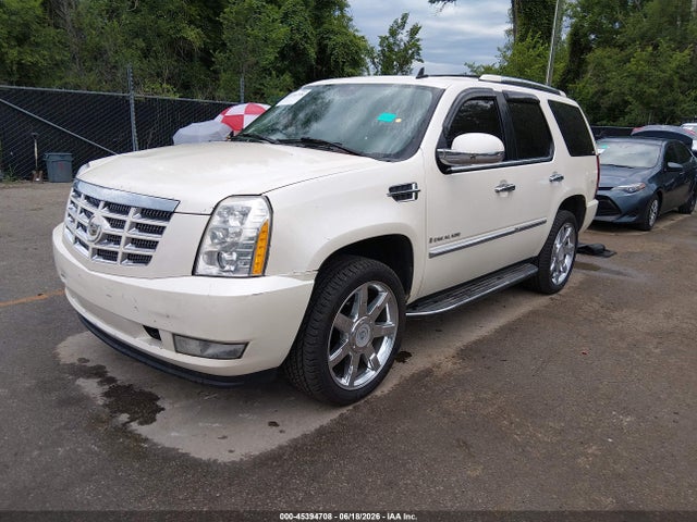 2007 Cadillac Escalade მანქანა იყიდება აუქციონზე, vin: 1GYFK63867R249458, აუქციონის ნომერი: 45394708