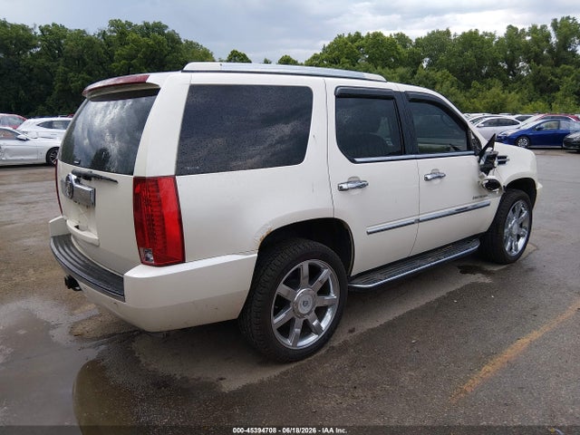 2007 Cadillac Escalade მანქანა იყიდება აუქციონზე, vin: 1GYFK63867R249458, აუქციონის ნომერი: 45394708