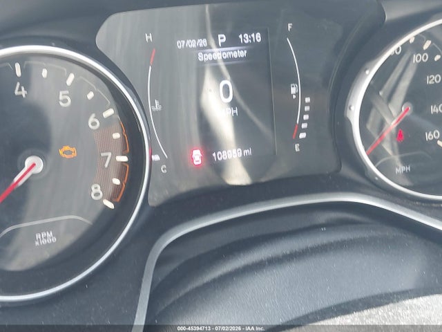Jeep Compass Latitude 4x4 2018 3C4NJDBB9JT177871 Image 14