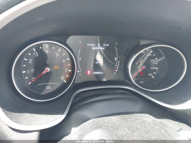 Jeep Compass Latitude 4x4 2018 3C4NJDBB9JT177871 Image 7
