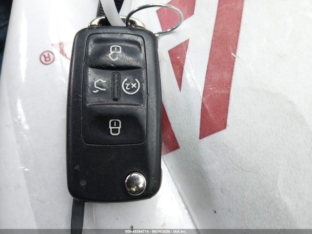2014 Volkswagen Passat 2.0l Tdi Sel Premium მანქანა იყიდება აუქციონზე, vin: 1VWCN7A38EC060675, აუქციონის ნომერი: 45394714