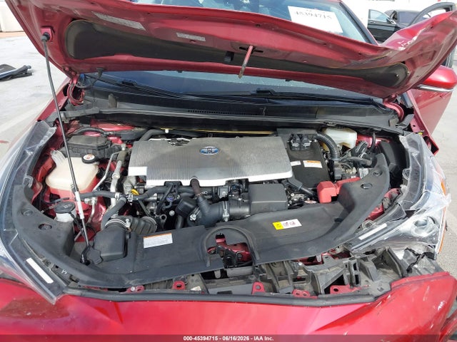 Toyota Prius Four Touring 2016 JTDKARFU8G3523165 Image 10