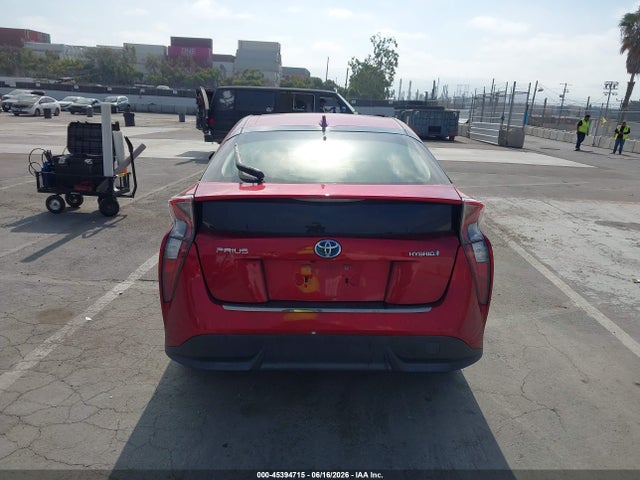 Toyota Prius Four Touring 2016 JTDKARFU8G3523165 Image 16