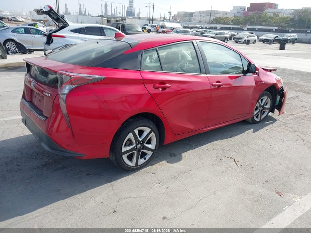 Toyota Prius Four Touring 2016 JTDKARFU8G3523165 Image 4