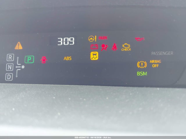 Toyota Prius Four Touring 2016 JTDKARFU8G3523165 Image 7