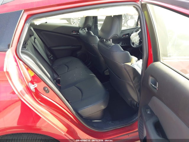 Toyota Prius Four Touring 2016 JTDKARFU8G3523165 Image 8