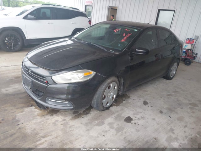Dodge DART SE 2016 1C3CDFAA6GD517466 Image 2