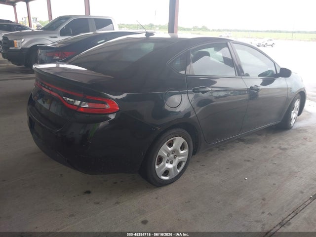 Dodge DART SE 2016 1C3CDFAA6GD517466 Image 4
