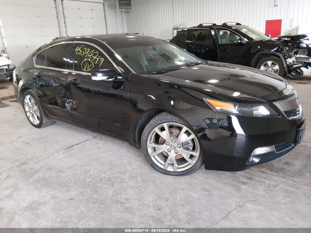 45394719 :رقم المزاد ، 19UUA9F71CA003755 vin ، 2012 Acura Tl 3.7 مزاد بيع