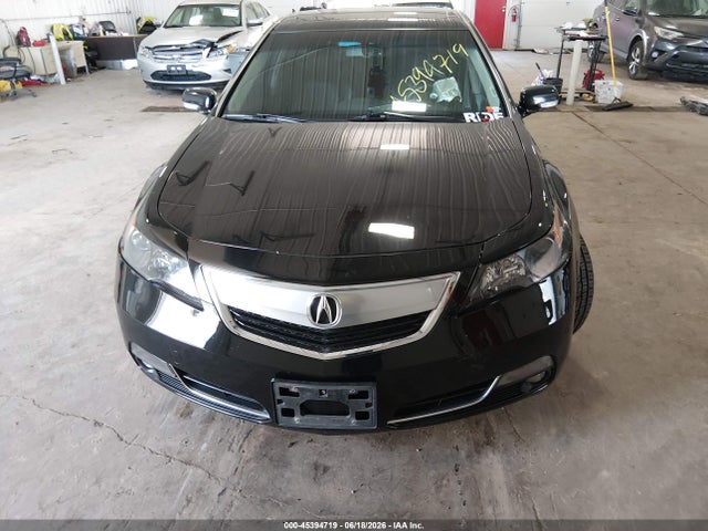 45394719 :رقم المزاد ، 19UUA9F71CA003755 vin ، 2012 Acura Tl 3.7 مزاد بيع
