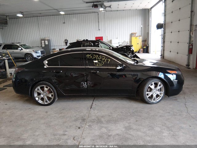 45394719 :رقم المزاد ، 19UUA9F71CA003755 vin ، 2012 Acura Tl 3.7 مزاد بيع