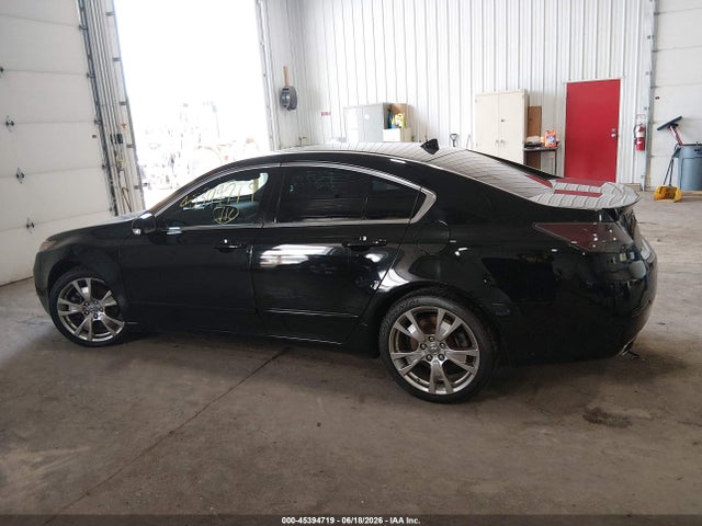 45394719 :رقم المزاد ، 19UUA9F71CA003755 vin ، 2012 Acura Tl 3.7 مزاد بيع