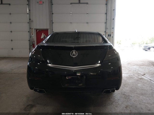 45394719 :رقم المزاد ، 19UUA9F71CA003755 vin ، 2012 Acura Tl 3.7 مزاد بيع
