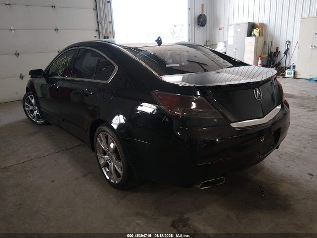 45394719 :رقم المزاد ، 19UUA9F71CA003755 vin ، 2012 Acura Tl 3.7 مزاد بيع