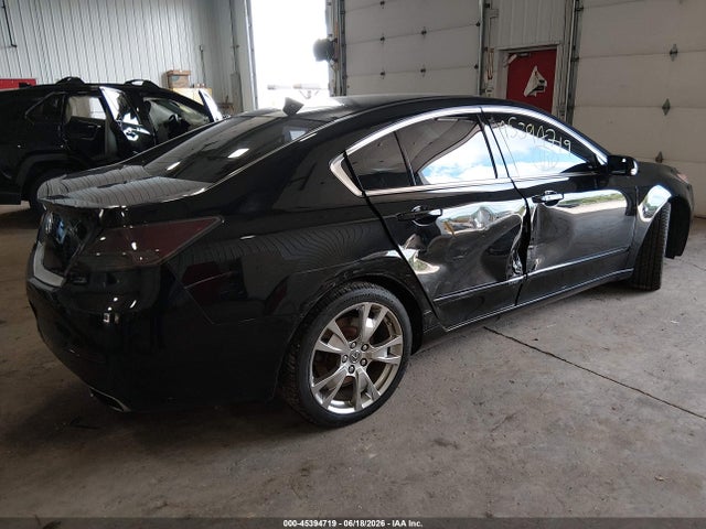 45394719 :رقم المزاد ، 19UUA9F71CA003755 vin ، 2012 Acura Tl 3.7 مزاد بيع