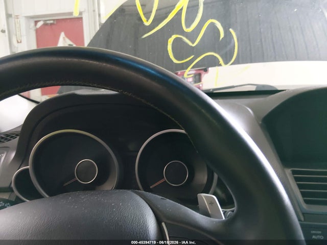 45394719 :رقم المزاد ، 19UUA9F71CA003755 vin ، 2012 Acura Tl 3.7 مزاد بيع