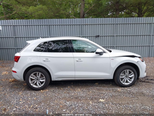 Продаж на аукціоні авто 2022 Audi Q5 Premium 45 Tfsi S Line Quattro S Tronic, vin: WA1GAAFY8N2090308, номер лоту: 45394720