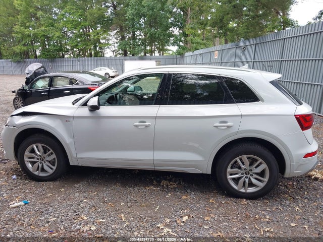 Продаж на аукціоні авто 2022 Audi Q5 Premium 45 Tfsi S Line Quattro S Tronic, vin: WA1GAAFY8N2090308, номер лоту: 45394720