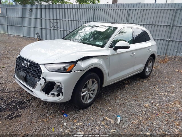 Продаж на аукціоні авто 2022 Audi Q5 Premium 45 Tfsi S Line Quattro S Tronic, vin: WA1GAAFY8N2090308, номер лоту: 45394720