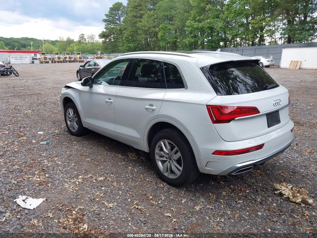 Продаж на аукціоні авто 2022 Audi Q5 Premium 45 Tfsi S Line Quattro S Tronic, vin: WA1GAAFY8N2090308, номер лоту: 45394720