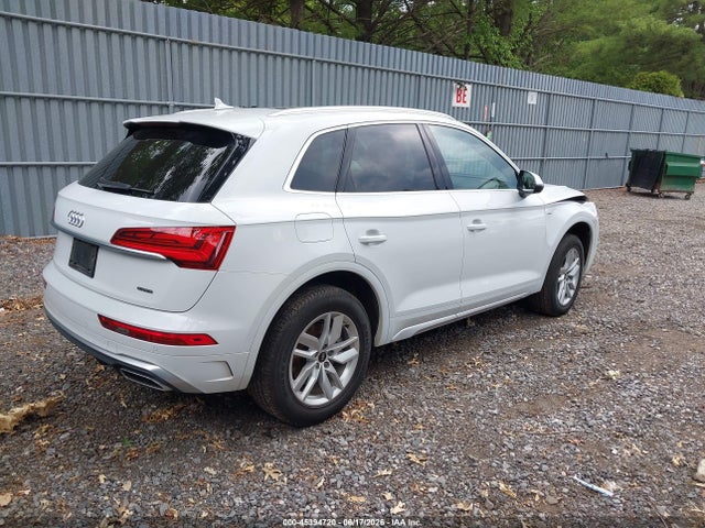 Продаж на аукціоні авто 2022 Audi Q5 Premium 45 Tfsi S Line Quattro S Tronic, vin: WA1GAAFY8N2090308, номер лоту: 45394720