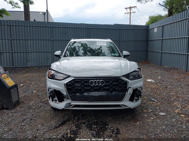 Продаж на аукціоні авто 2022 Audi Q5 Premium 45 Tfsi S Line Quattro S Tronic, vin: WA1GAAFY8N2090308, номер лоту: 45394720