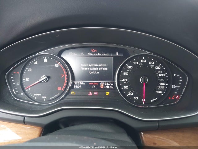 Продаж на аукціоні авто 2022 Audi Q5 Premium 45 Tfsi S Line Quattro S Tronic, vin: WA1GAAFY8N2090308, номер лоту: 45394720