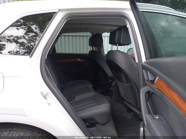 Продаж на аукціоні авто 2022 Audi Q5 Premium 45 Tfsi S Line Quattro S Tronic, vin: WA1GAAFY8N2090308, номер лоту: 45394720
