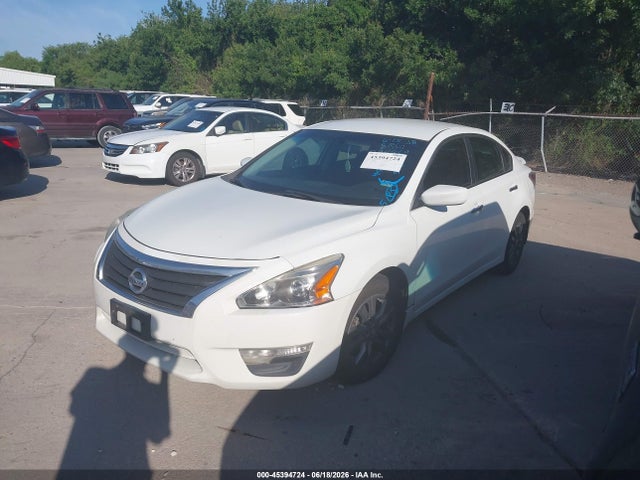 1N4AL3AP6FN894869 Nissan Altima 2.5 S