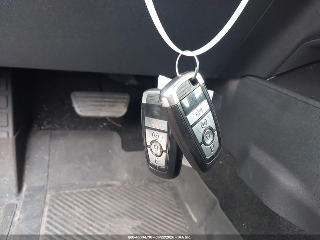 Ford Bronco Raptor 2025 1FMEE0RR0SLB29989 Image 11
