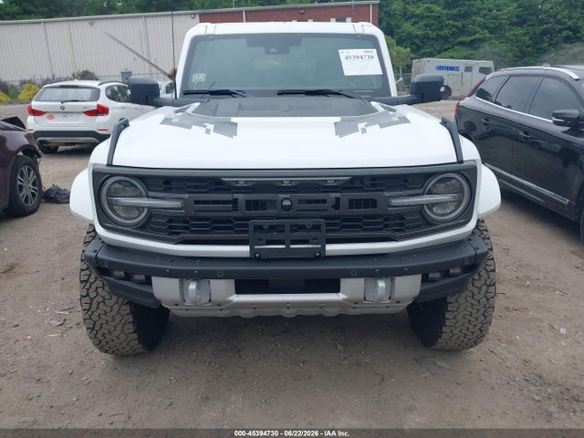 Ford Bronco Raptor 2025 1FMEE0RR0SLB29989 Image 12