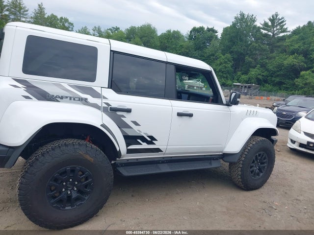 Ford Bronco Raptor 2025 1FMEE0RR0SLB29989 Image 13