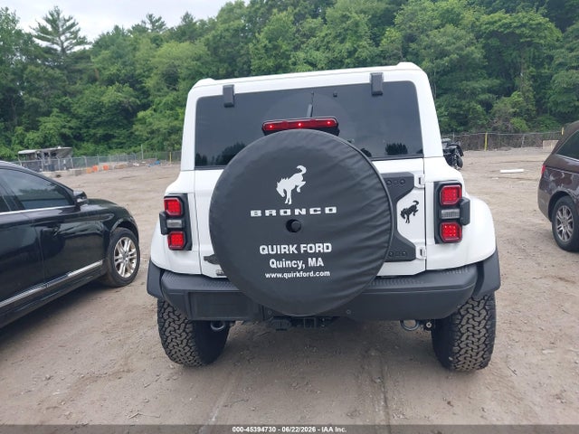 Ford Bronco Raptor 2025 1FMEE0RR0SLB29989 Image 16