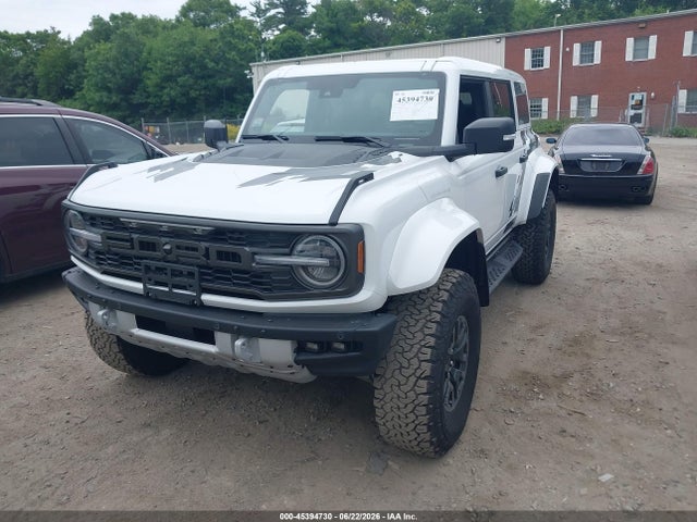 Ford Bronco Raptor 2025 1FMEE0RR0SLB29989 Image 2