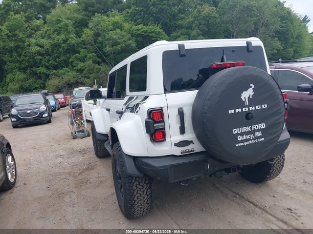 Ford Bronco Raptor 2025 1FMEE0RR0SLB29989 Image 3