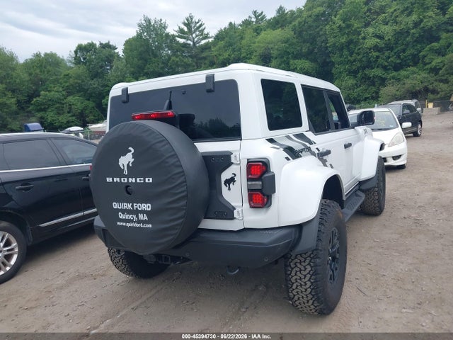 Ford Bronco Raptor 2025 1FMEE0RR0SLB29989 Image 4