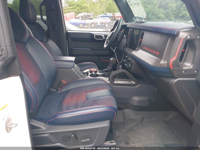 Ford Bronco Raptor 2025 1FMEE0RR0SLB29989 Image 5
