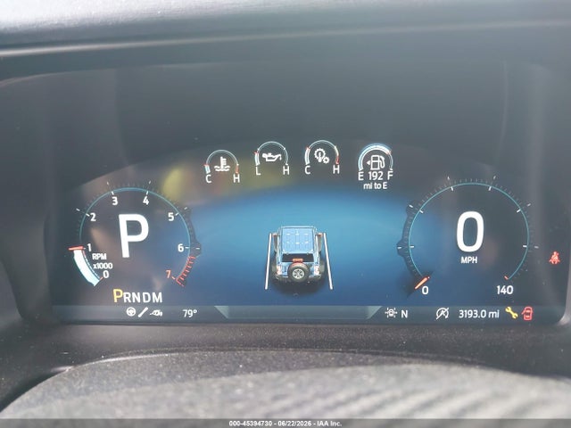 Ford Bronco Raptor 2025 1FMEE0RR0SLB29989 Image 7