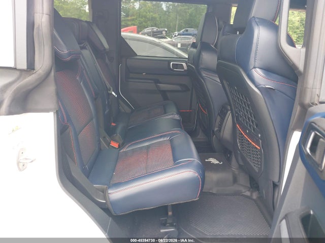 Ford Bronco Raptor 2025 1FMEE0RR0SLB29989 Image 8