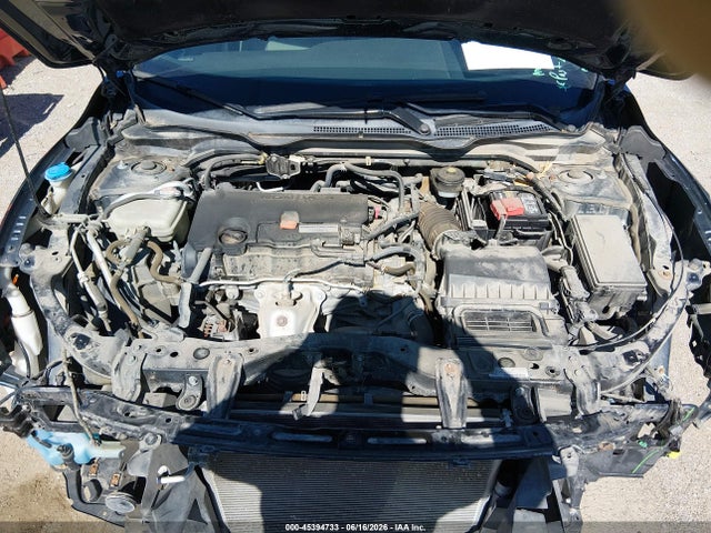 Honda Civic Lx 2017 19XFC2F50HE042171 Image 10