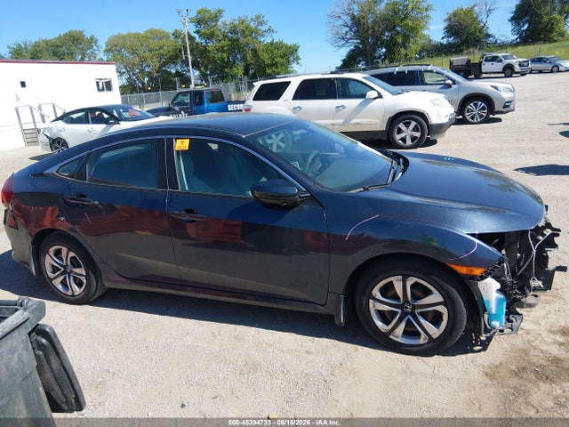 Honda Civic Lx 2017 19XFC2F50HE042171 Image 13