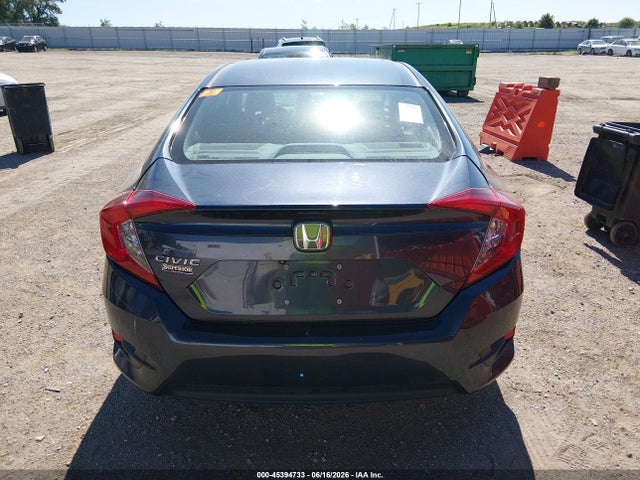 Honda Civic Lx 2017 19XFC2F50HE042171 Image 16