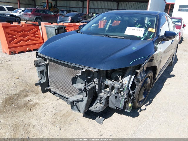 Honda Civic Lx 2017 19XFC2F50HE042171 Image 18