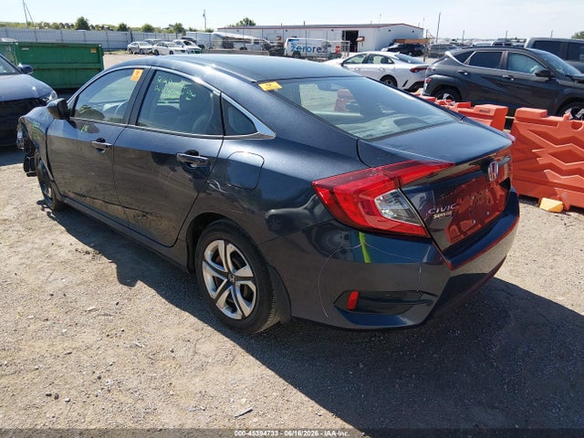 Honda Civic Lx 2017 19XFC2F50HE042171 Image 3