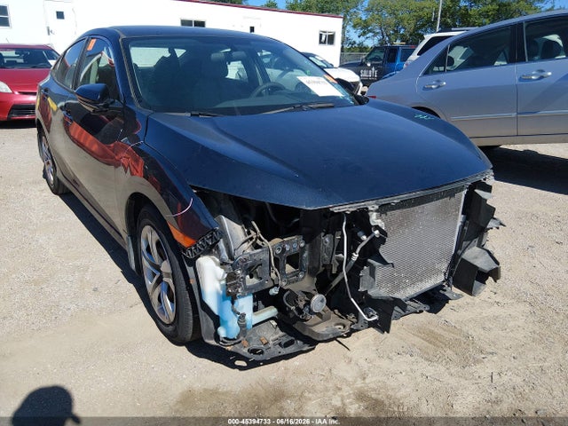 Honda Civic Lx 2017 19XFC2F50HE042171 Image 6