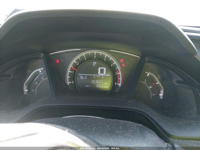 Honda Civic Lx 2017 19XFC2F50HE042171 Image 7