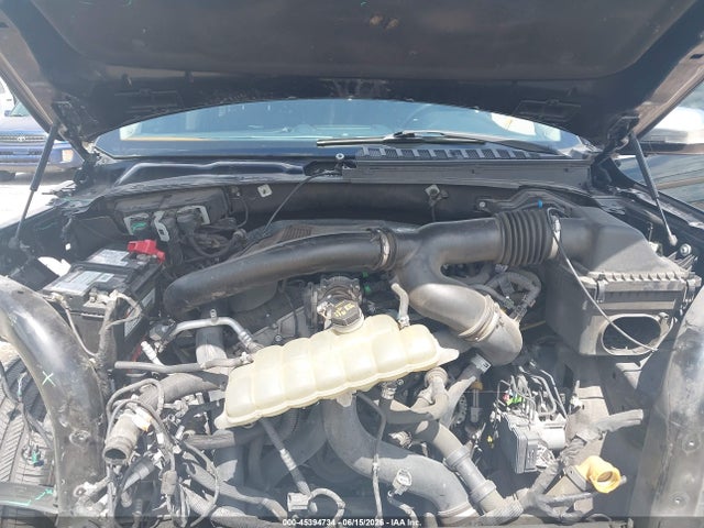 45394734 :رقم المزاد ، 1FMJU1MT9LEA27235 vin ، 2020 Ford Expedition Platinum مزاد بيع