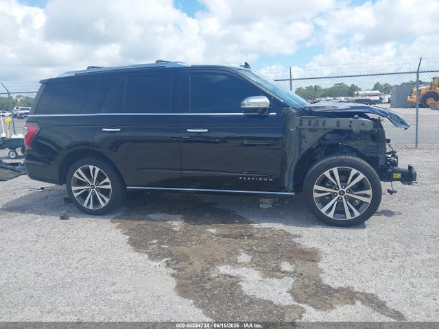 45394734 :رقم المزاد ، 1FMJU1MT9LEA27235 vin ، 2020 Ford Expedition Platinum مزاد بيع